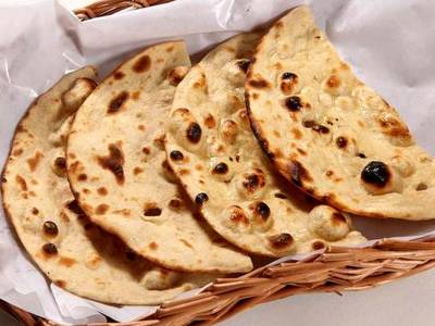 Tandoori-Roti